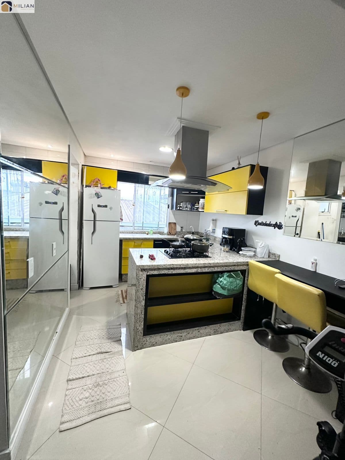 Apartamento em Suzano - Vila Urupês