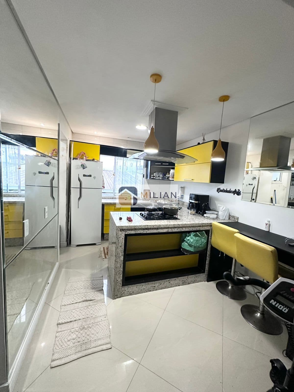 Apartamento em Suzano - Vila Urupês