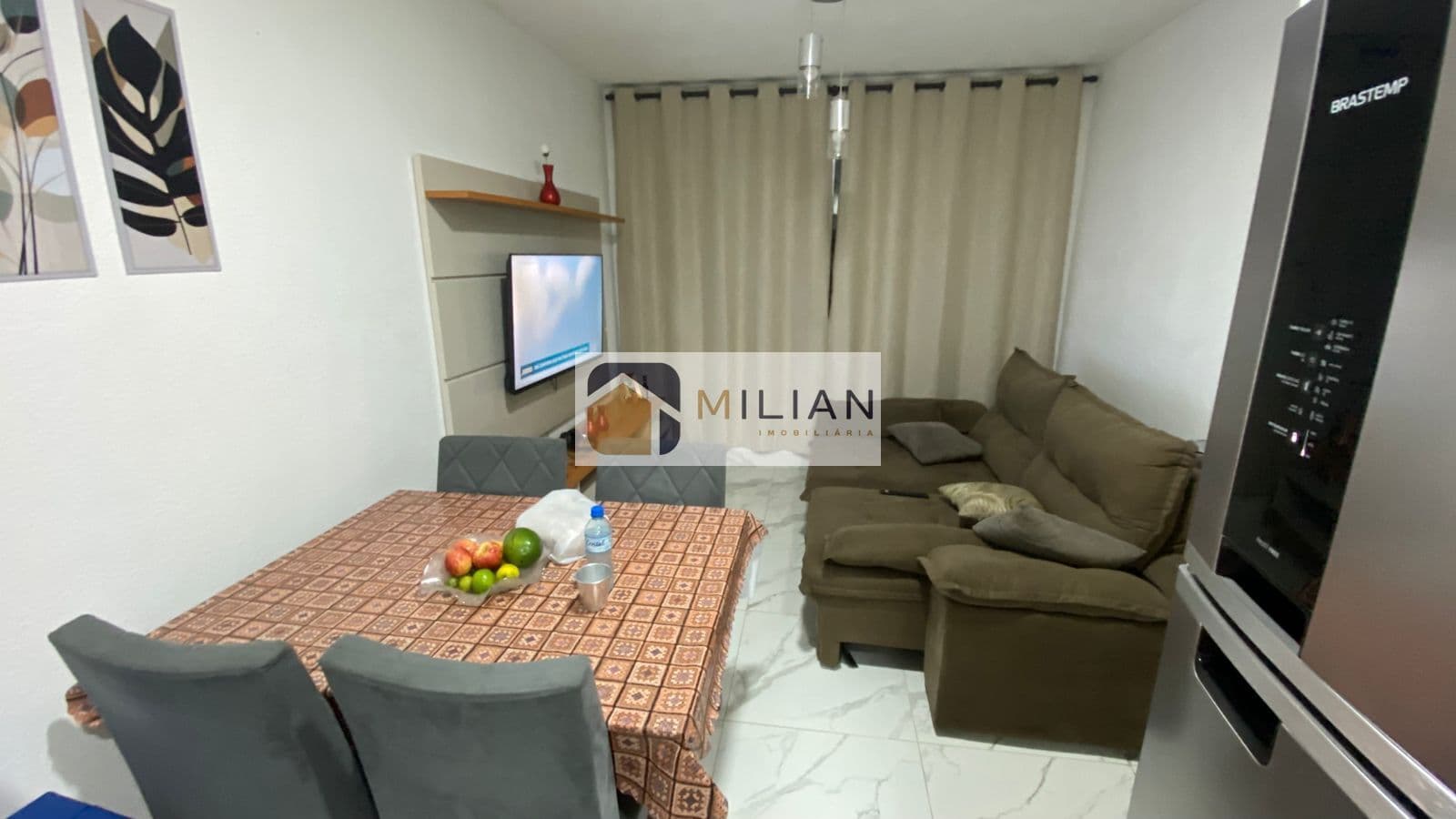 Apartamento em Suzano - Chácara Estância Paulista