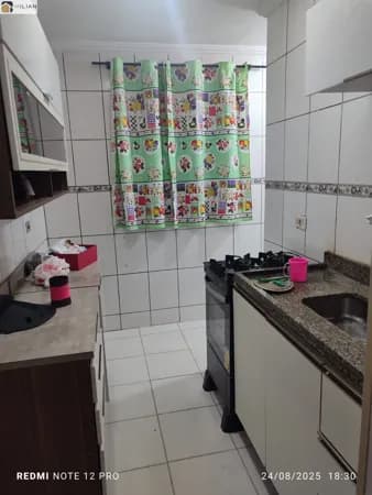 Apartamento à Venda – Parque Santa Rosa, Suzano/SP