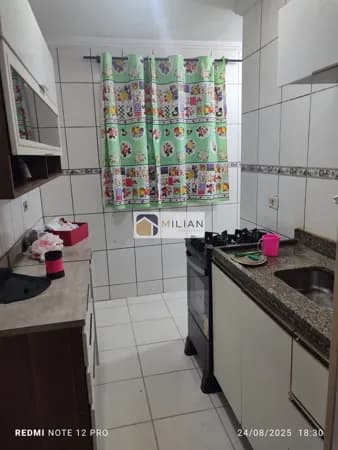 Apartamento à Venda – Parque Santa Rosa, Suzano/SP