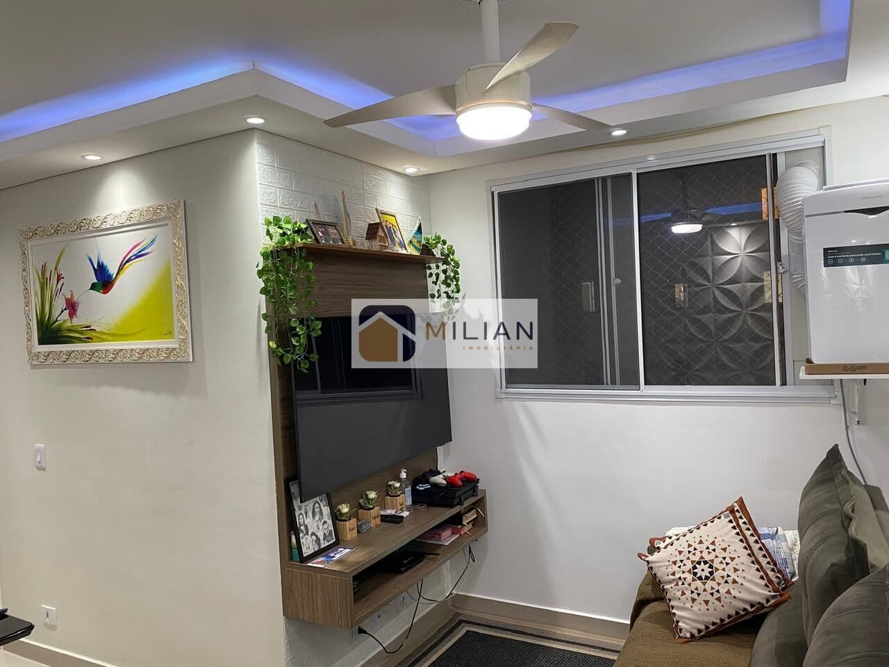 Apartamento Vila amorim - Suzano
