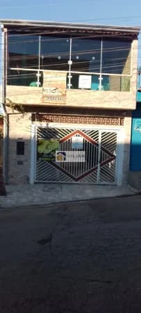 Sobrado em Mogi das Cruzes - Braz Cubas