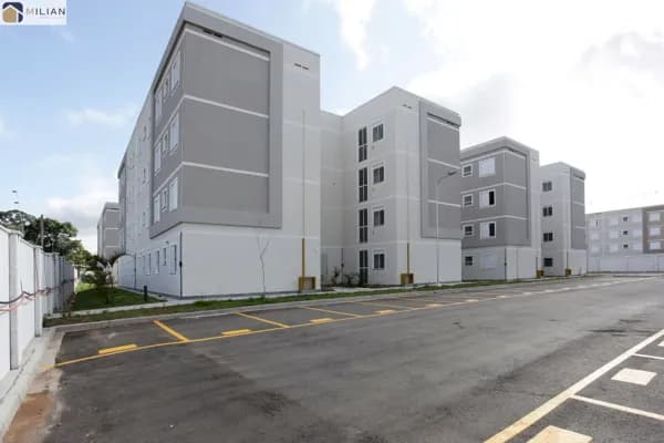 Apartamento 2 dormitórios em Suzano