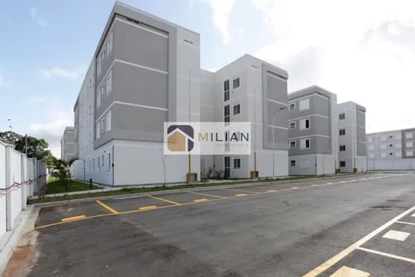 Apartamento 2 dormitórios em Suzano
