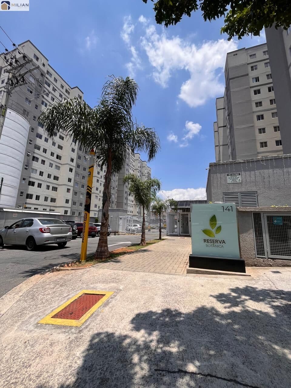 Apartamento em Poá - Vila Monteiro