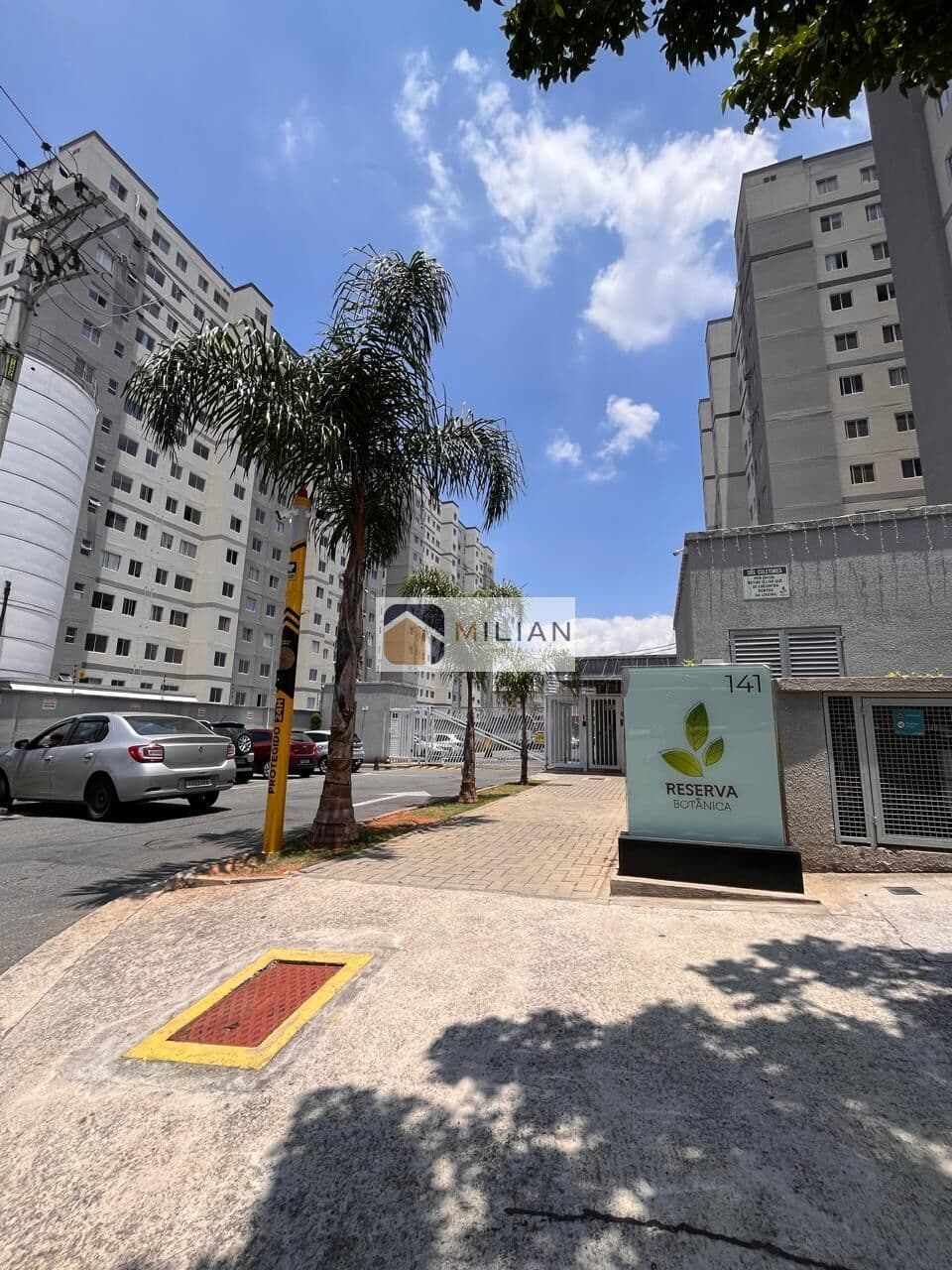 Apartamento em Poá - Vila Monteiro