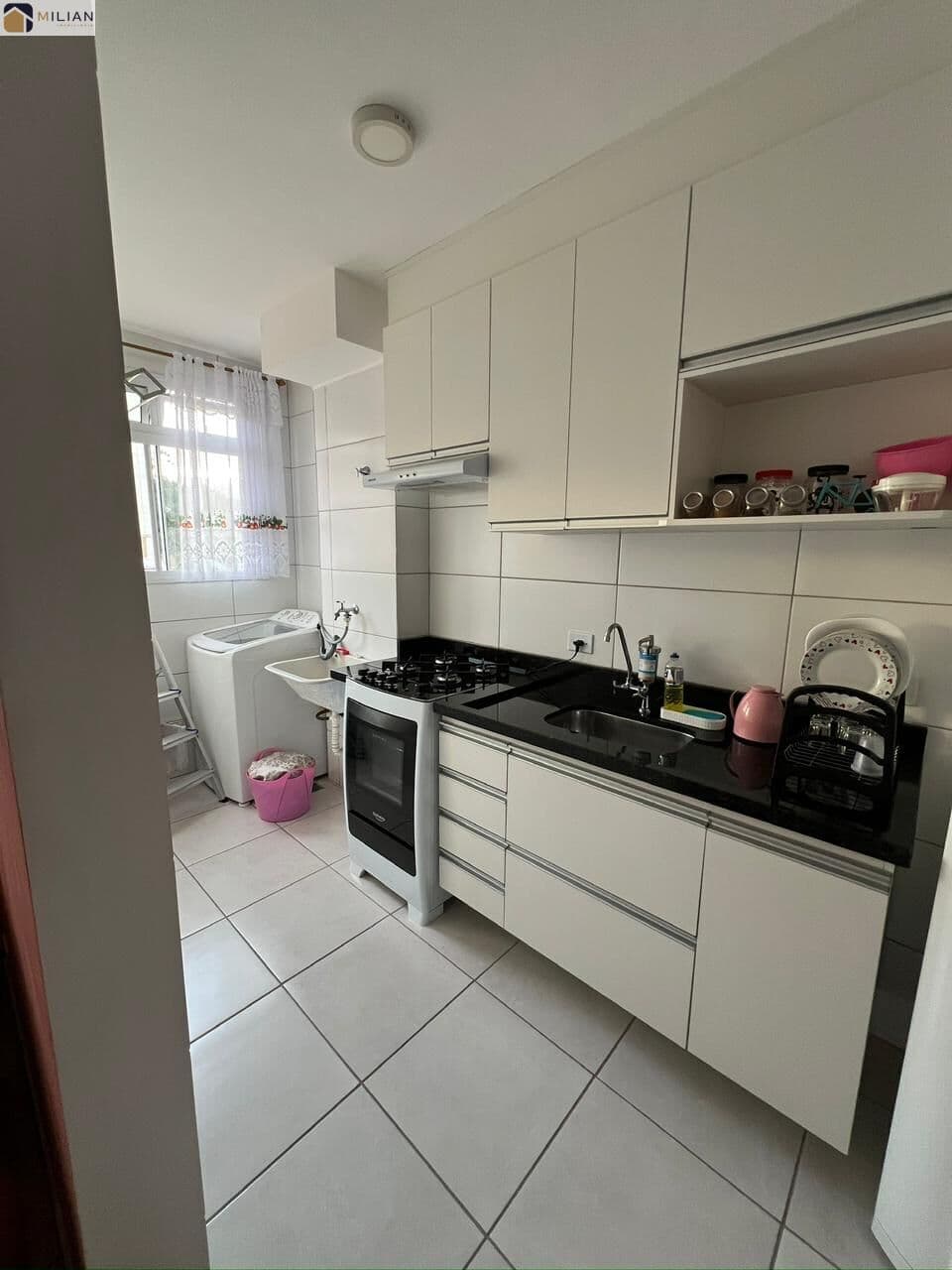 Apartamento de 1 dormitório - Vila Amorim/Suzano