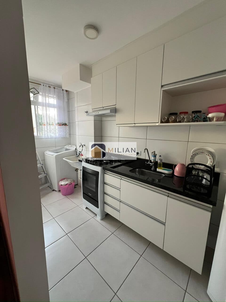 Apartamento de 1 dormitório - Vila Amorim/Suzano