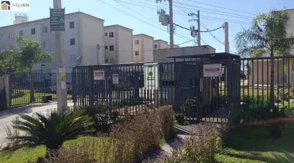Apartamento térreo 1 Dormitório