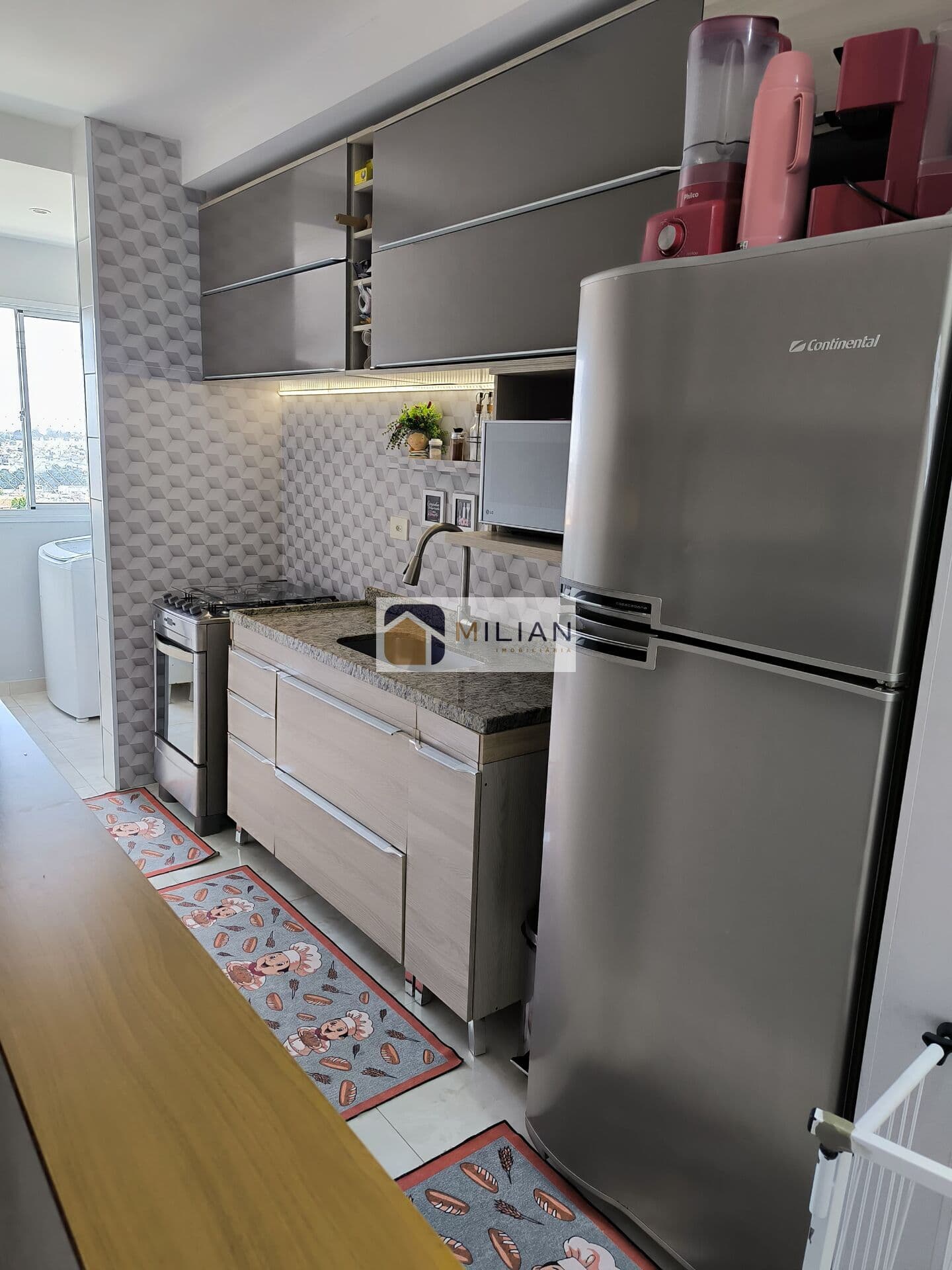 Apartamento em Itaquaquecetuba - Vila Miranda