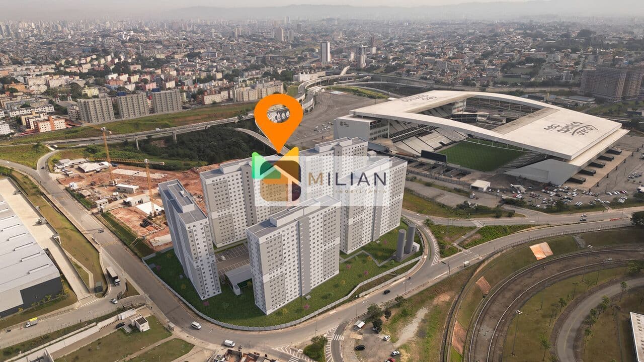 Apartamento Itaquera