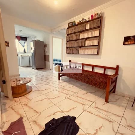 Apartamento à Venda 50 m² – Boa Vista, Suzano