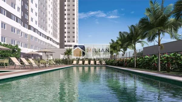 Apartamento em São Paulo - São Miguel Paulista