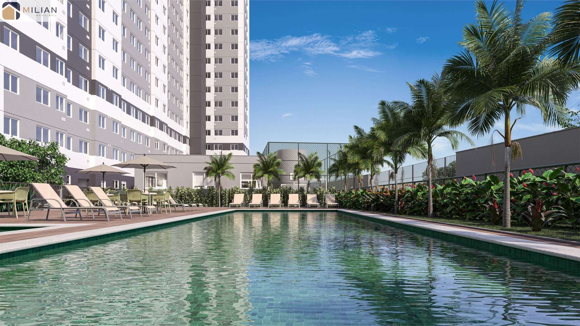 Apartamento em São Paulo - São Miguel Paulista