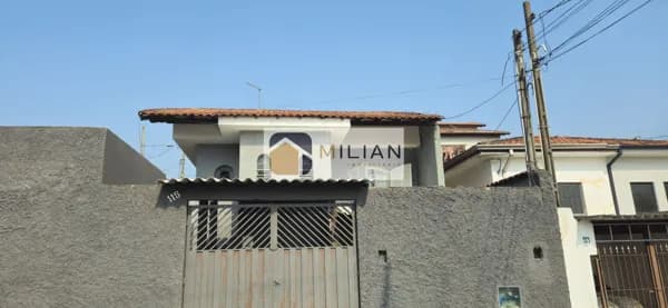 Casa em Mogi das Cruzes - Jardim Camila