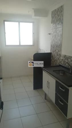 Apartamento à Venda 1º Andar - Parque Santa Rosa / Suzano