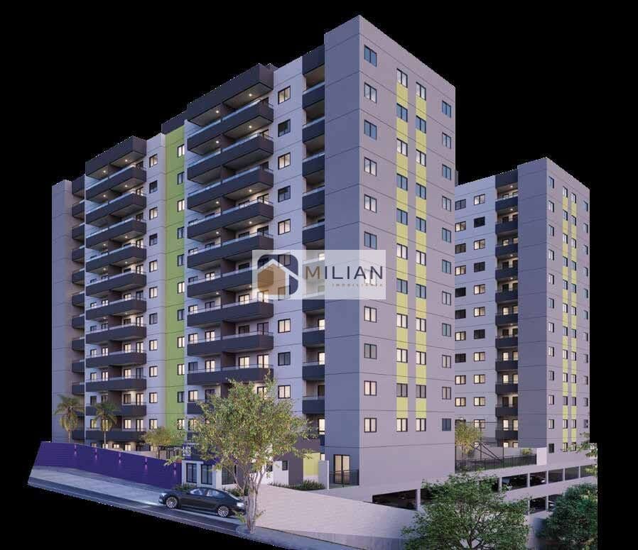 Apartamento em Ferraz de Vasconcelos - Jardim São Luiz