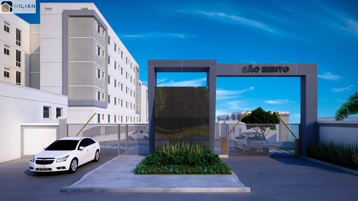 Apartamento em Poá - Vila Perracini