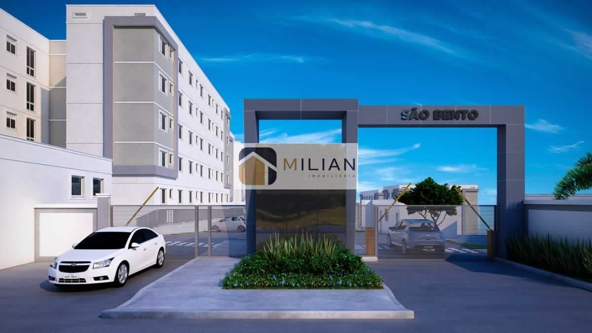 Apartamento em Poá - Vila Perracini