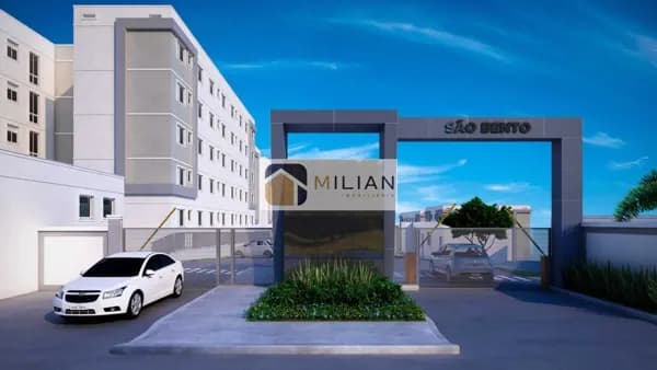 Apartamento em Poá - Vila Perracini
