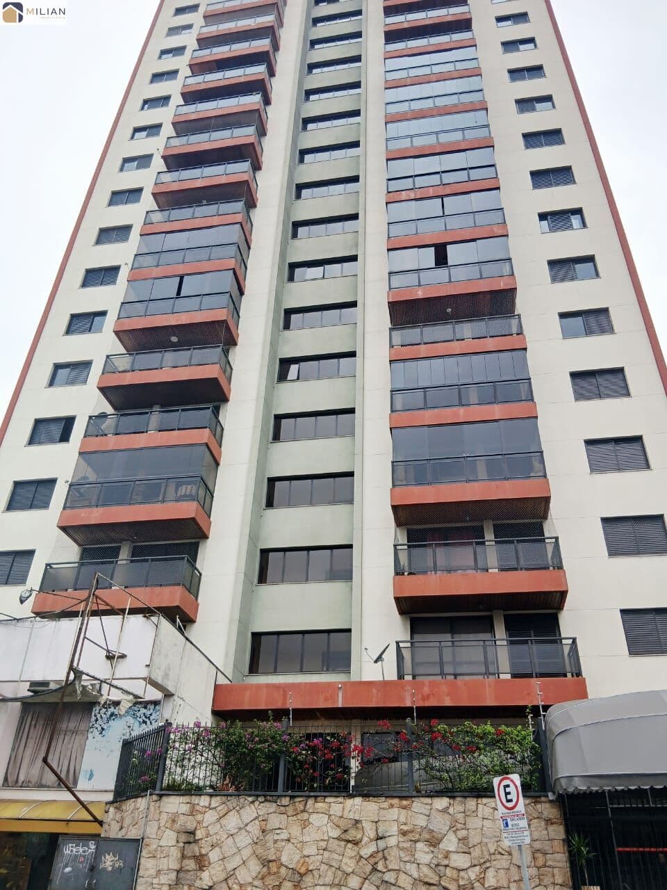 Apartamento padrão