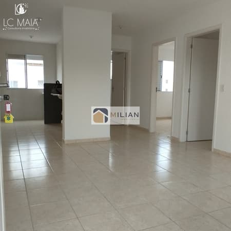Apartamento em Suzano - Boa Vista Paulista
