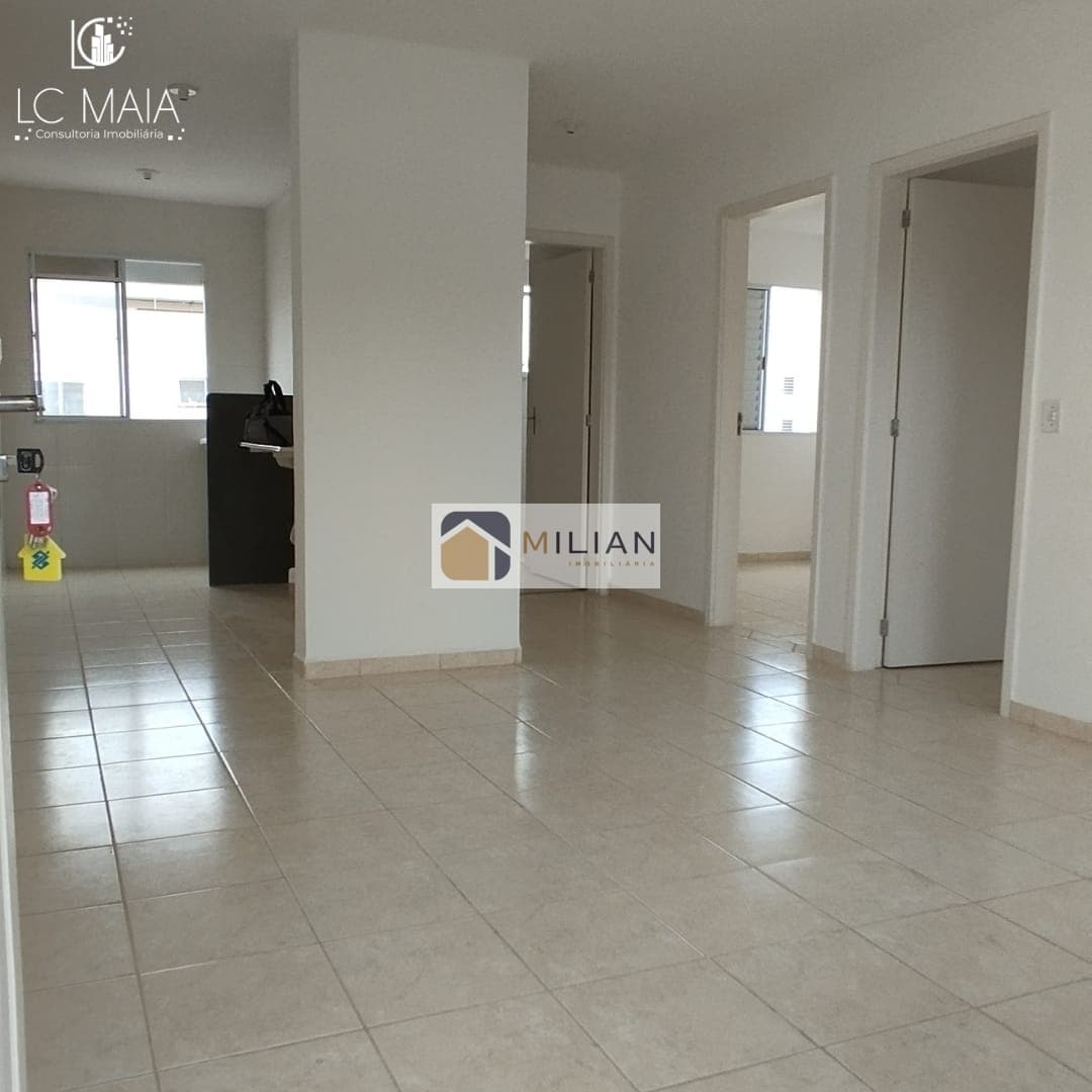 Apartamento em Suzano - Boa Vista Paulista