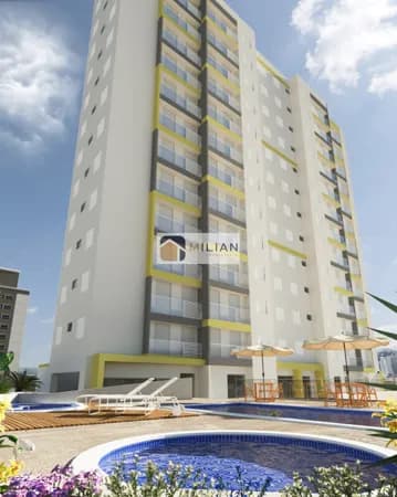 Apartamento em Mogi das Cruzes - Vila Oliveira