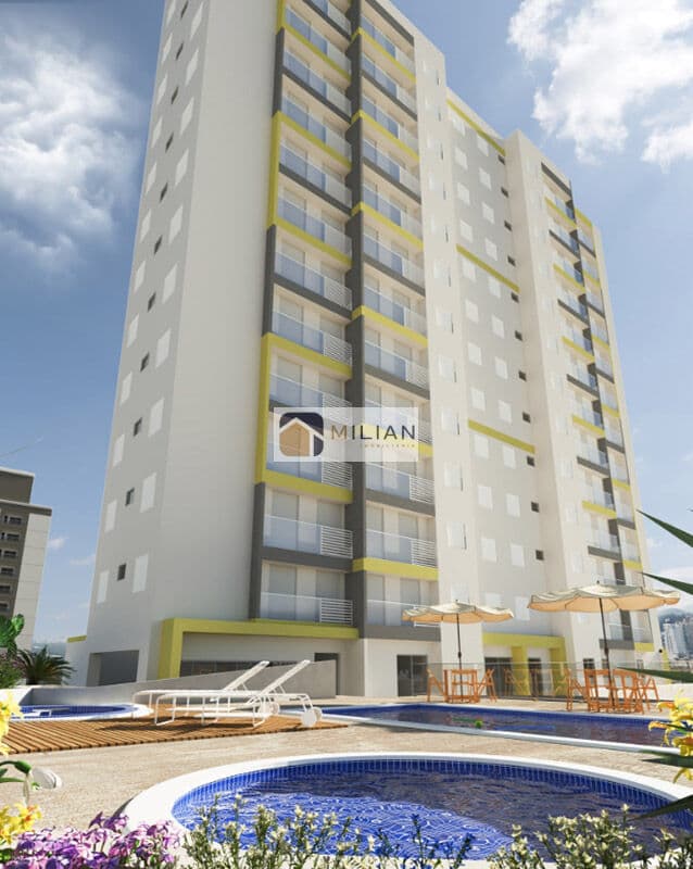 Apartamento em Mogi das Cruzes - Vila Oliveira
