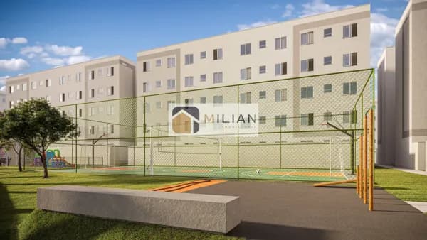 Apartamento em Suzano - Jardim Santa Inês