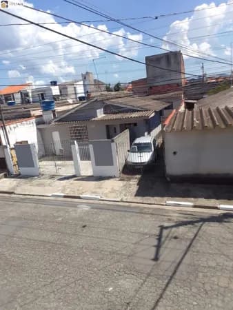 Casa em Vila Amorim, Suzano/SP