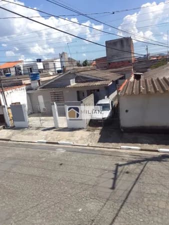 Casa em Vila Amorim, Suzano/SP