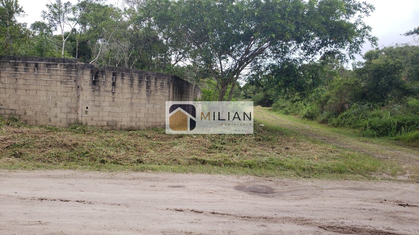 Térreno em Peruíbe