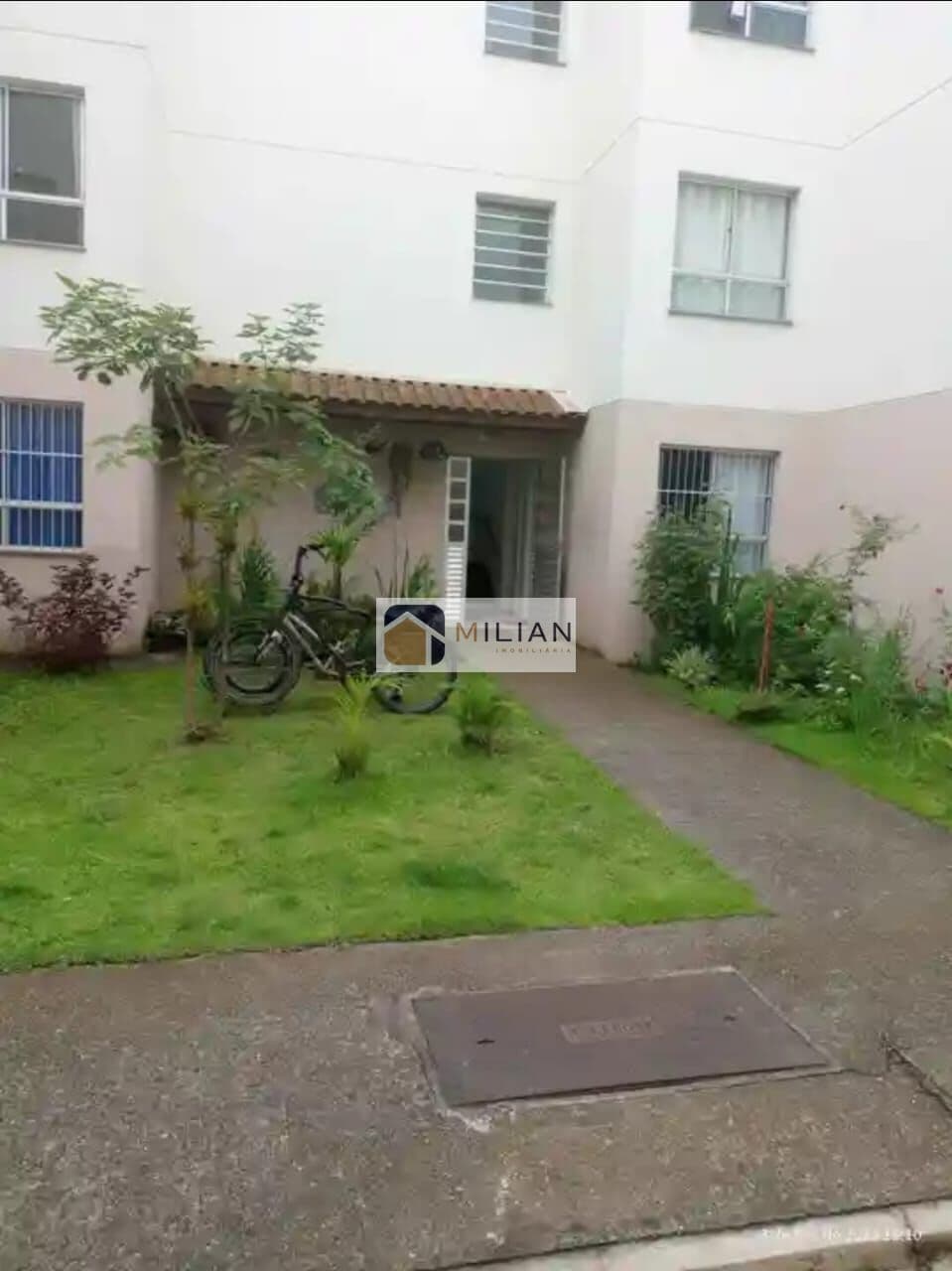 Apartamento em Jardim Monte Cristo, Suzano/SP