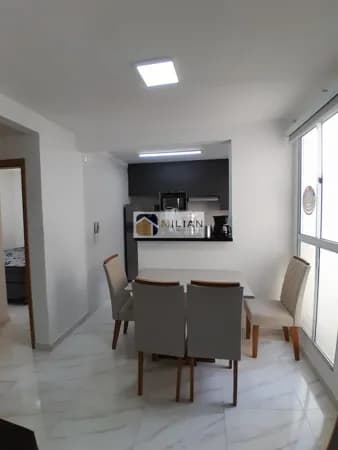 Apartamento à Venda Mobiliado – Estância Guatambu, Itaquaquecetuba