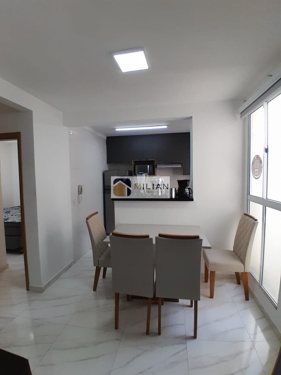 Apartamento à Venda Mobiliado – Estância Guatambu, Itaquaquecetuba