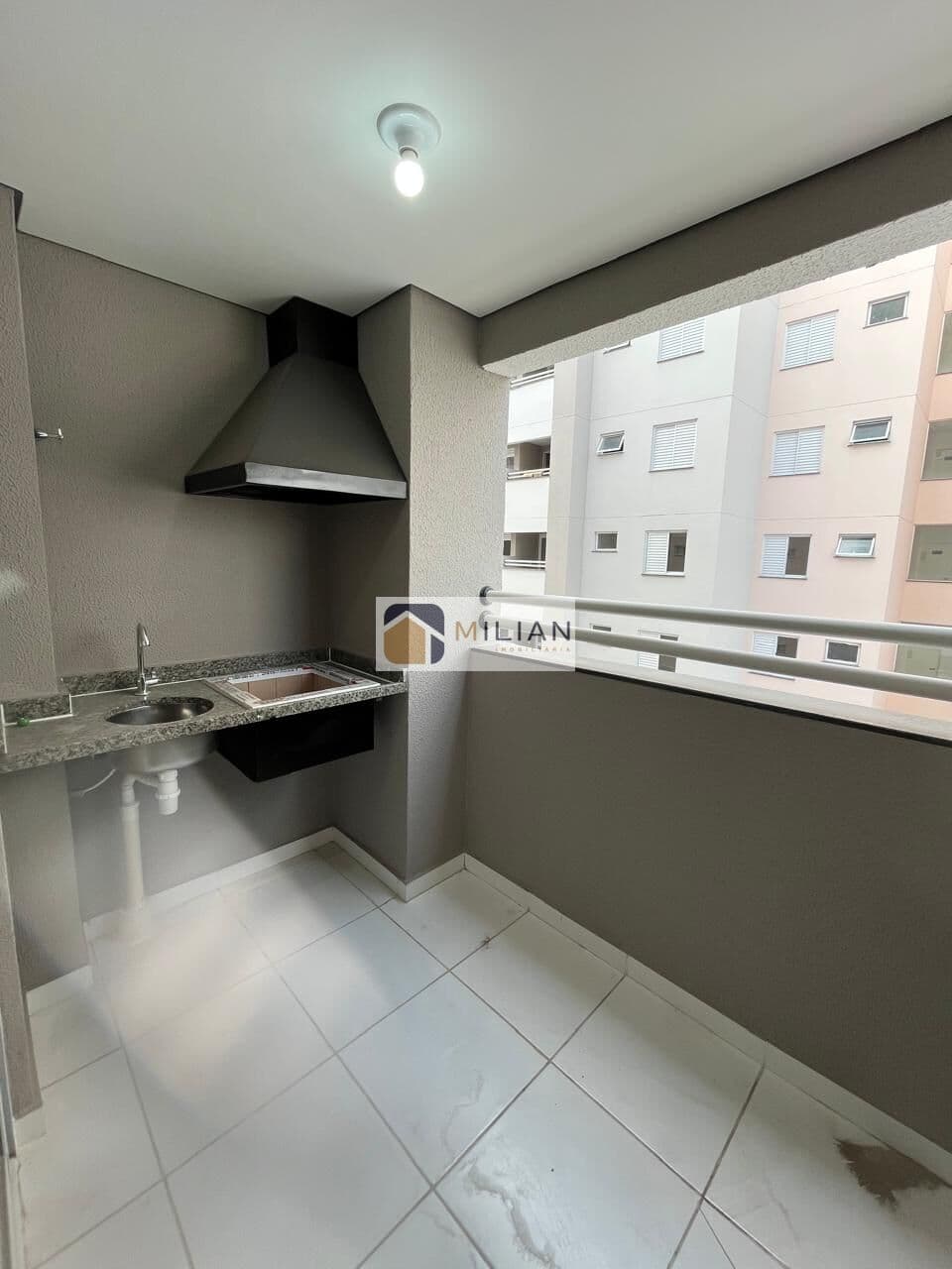 Apartamento em Suzano - Vila Urupês