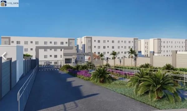 Apartamento em Suzano - Jardim Europa