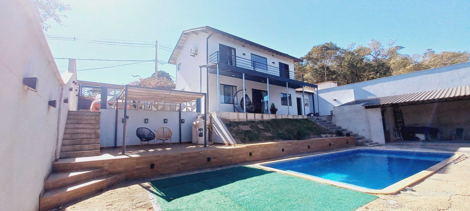 Casa à venda em Condomínio Fechado de Atibaia