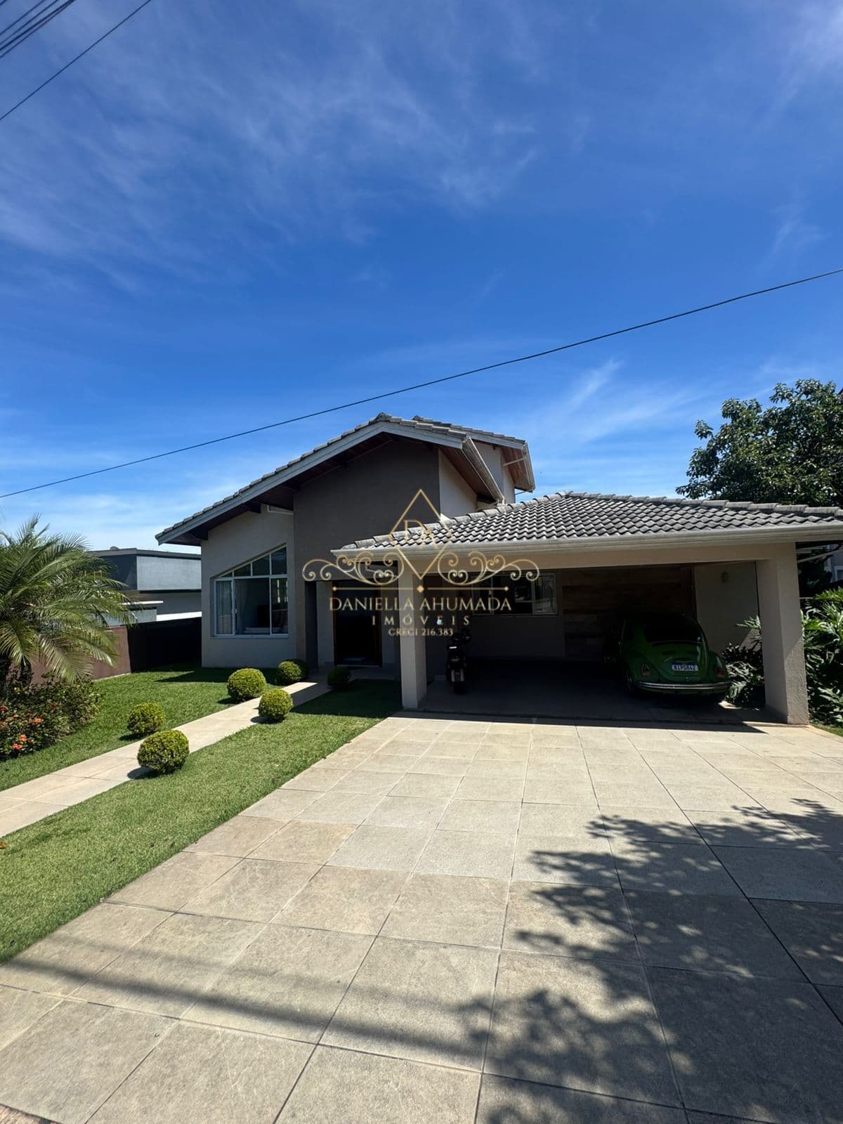 Casa à venda com 4 suítes no Condomínio Serra da Estrela, Atibaia/SP
