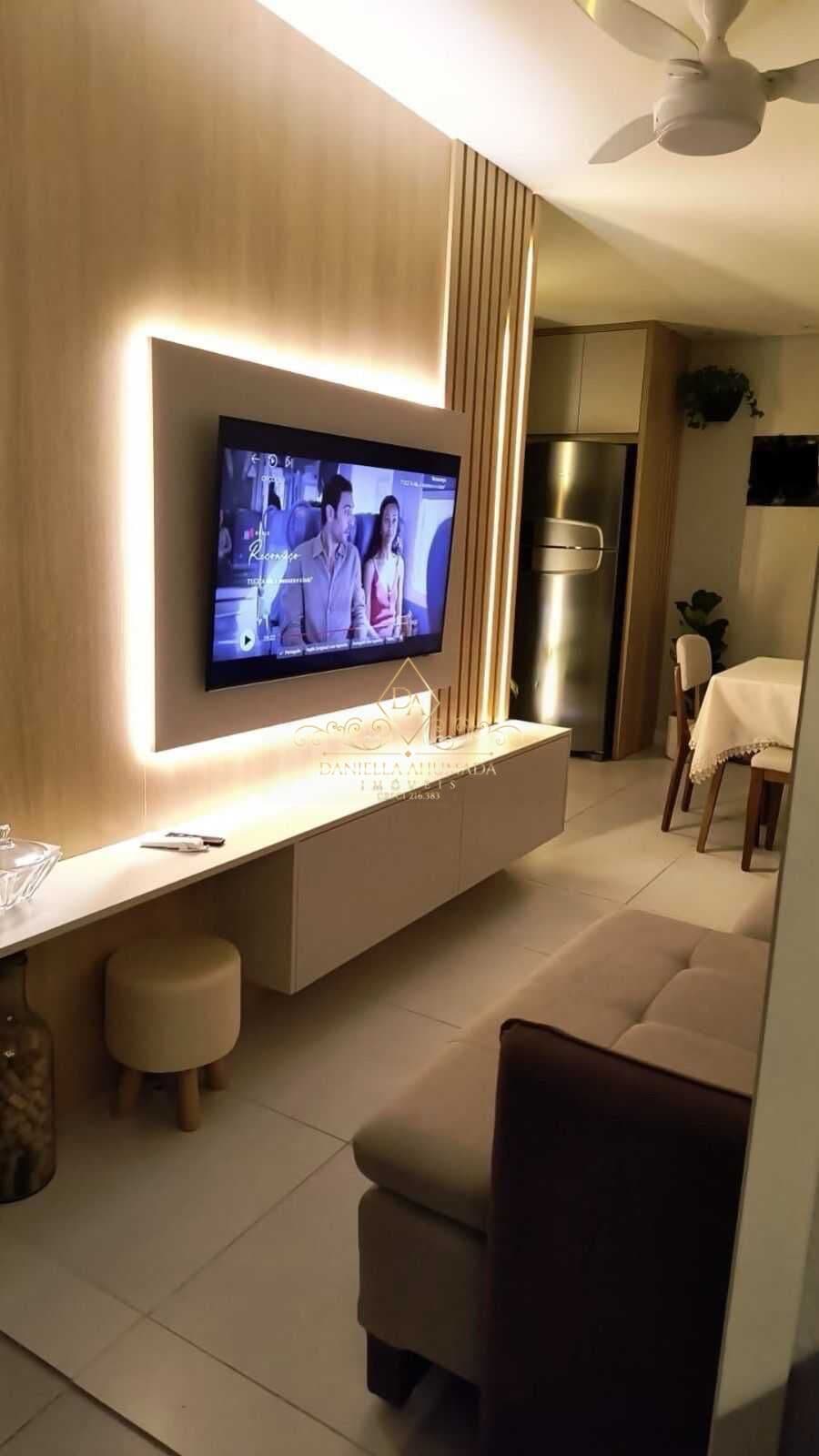 Apartamento com 2 dormitórios no bairro Jd Cerejeiras em Atibaia-SP