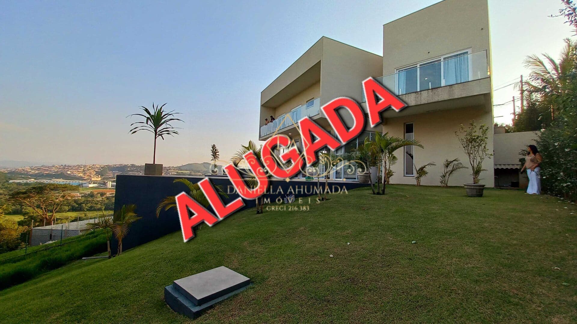Casa em Condomínio em Condominio Serra Da Estrela, Atibaia/SP