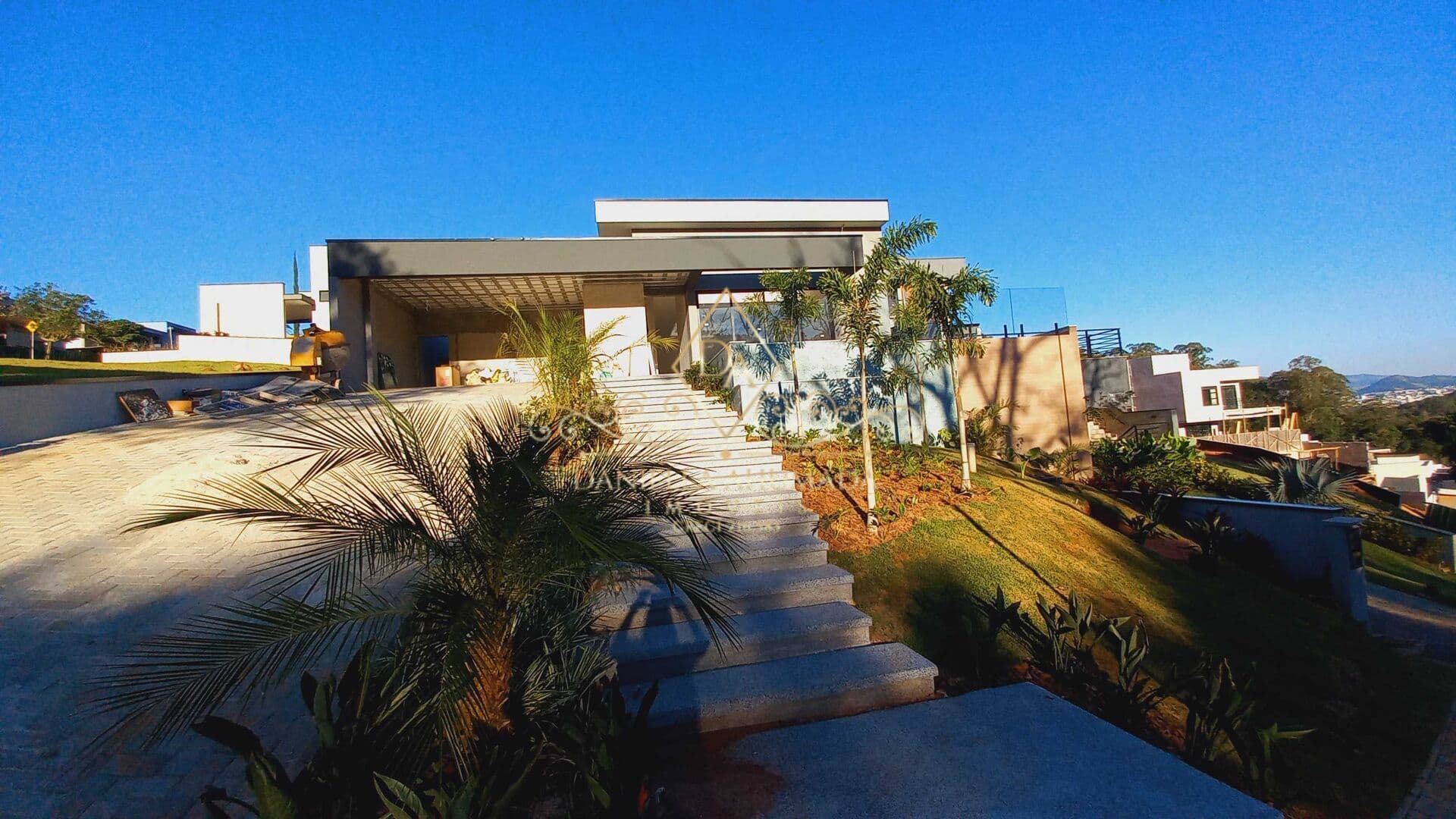 Casa com 4 dormitórios no Condomínio Quintas da Boa Vista em Atibaia.