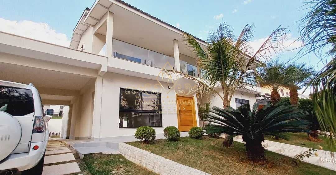 Casa em Condomínio Clube de Atibaia