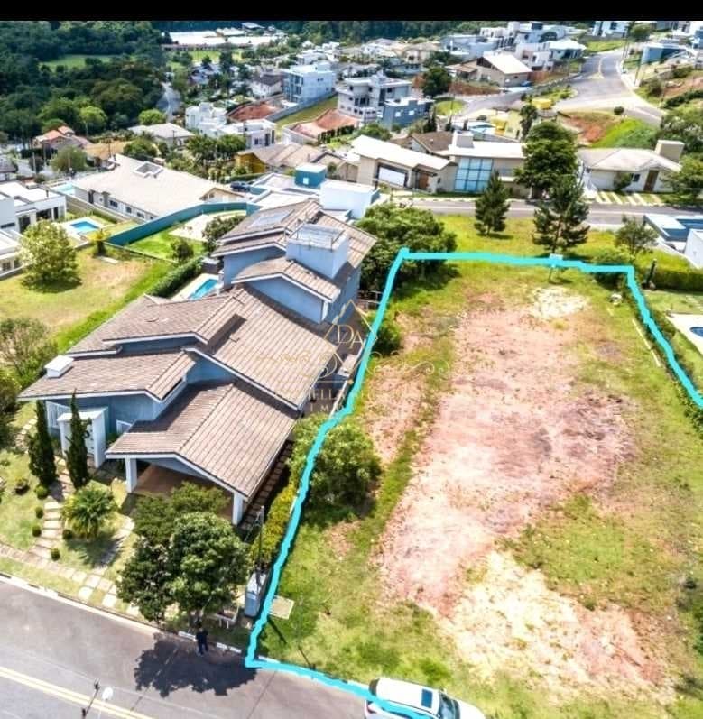 Lote/Terreno em Atibaia - Guaxinduva