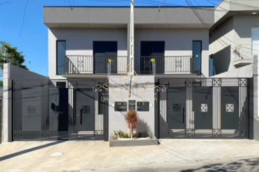 Casas novas geminadas à venda no bairro Jardim Cerejeiras em Atibaia