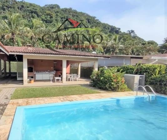 Casa Térrea para Venda em Jardim Guaiuba Guarujá-SP