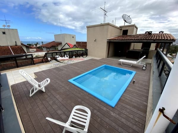 Apartamento Cobertura para Venda em Enseada Guarujá-SP