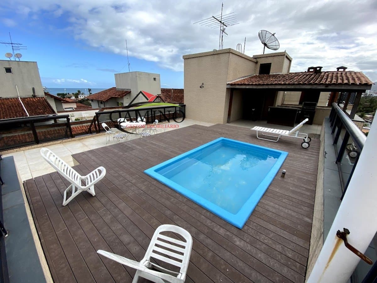 Apartamento Cobertura para Venda em Enseada Guarujá-SP